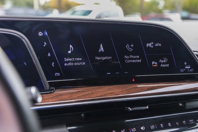 2022 Cadillac Escalade Sport Platinum