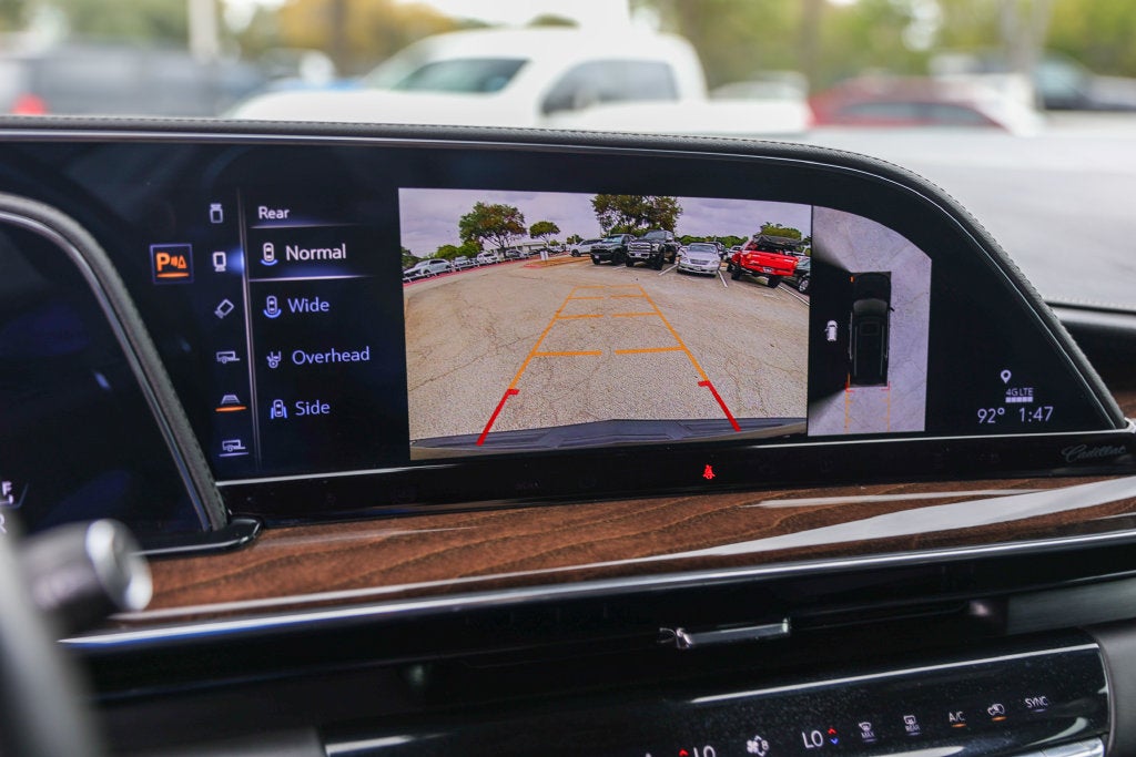 2022 Cadillac Escalade Sport Platinum