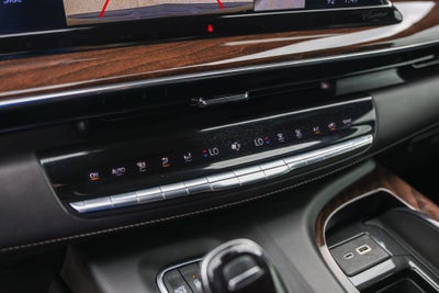 2022 Cadillac Escalade Sport Platinum