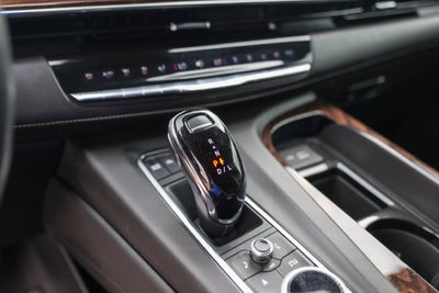 2022 Cadillac Escalade Sport Platinum