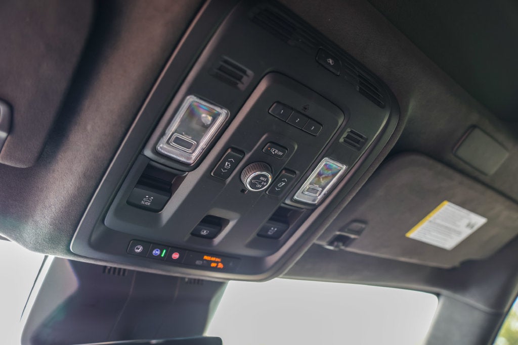 2022 Cadillac Escalade Sport Platinum