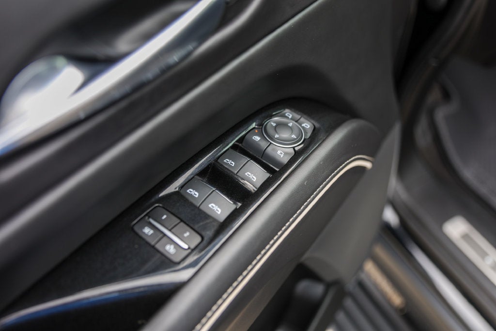 2022 Cadillac Escalade Sport Platinum