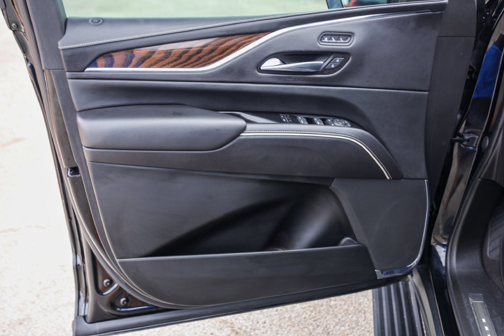 2022 Cadillac Escalade Sport Platinum