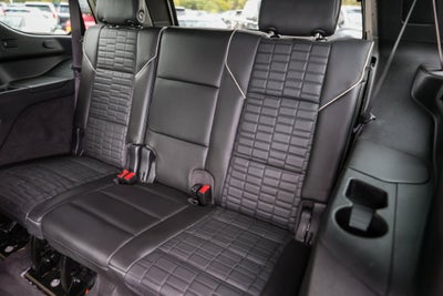 2022 Cadillac Escalade Sport Platinum