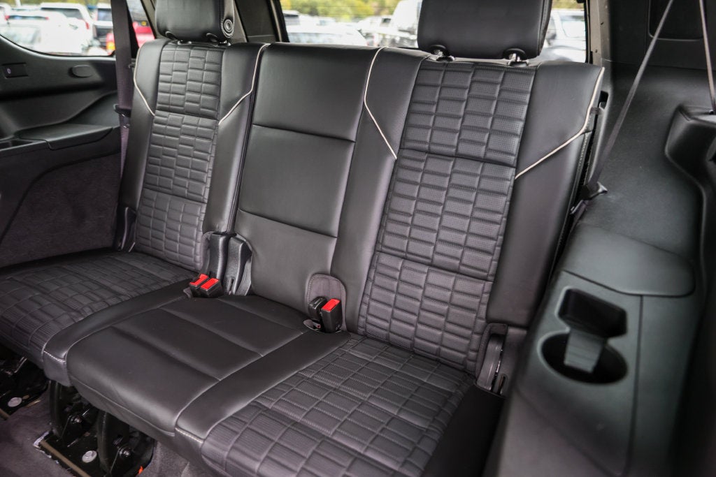2022 Cadillac Escalade Sport Platinum