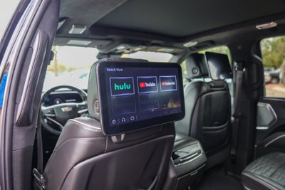 2022 Cadillac Escalade Sport Platinum