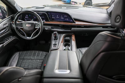 2022 Cadillac Escalade Sport Platinum