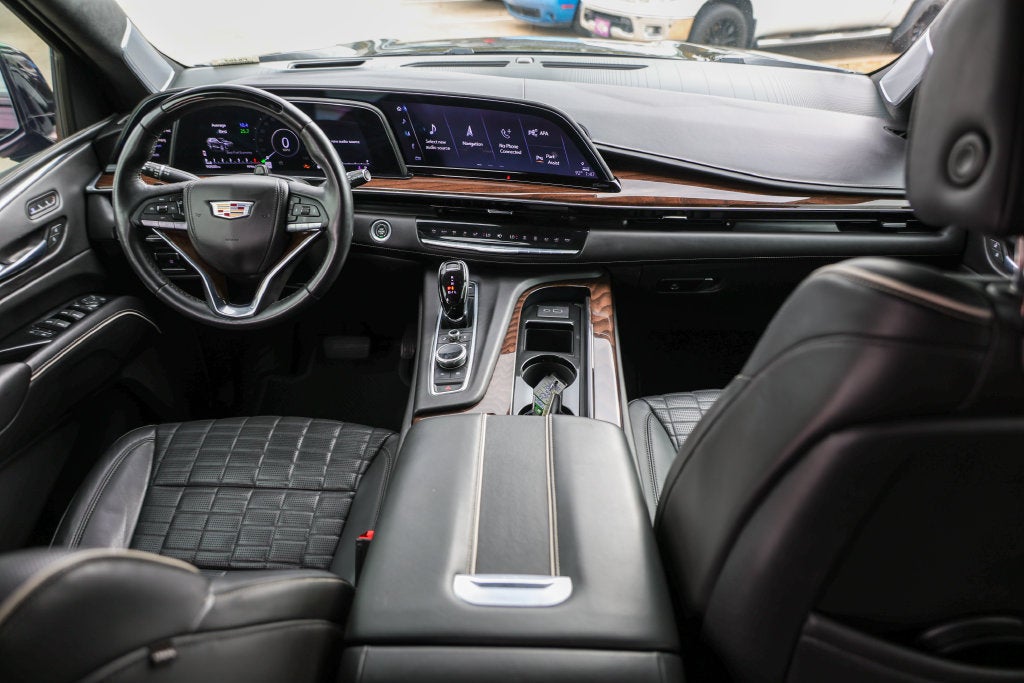 2022 Cadillac Escalade Sport Platinum