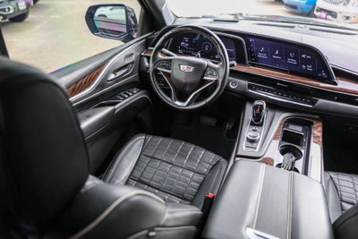 2022 Cadillac Escalade Sport Platinum