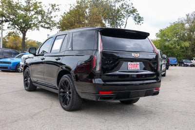 2022 Cadillac Escalade Sport Platinum