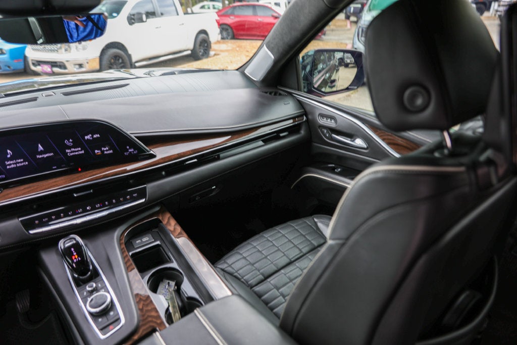 2022 Cadillac Escalade Sport Platinum