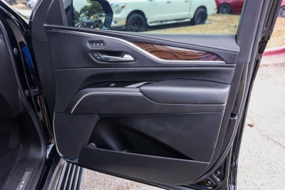 2022 Cadillac Escalade Sport Platinum