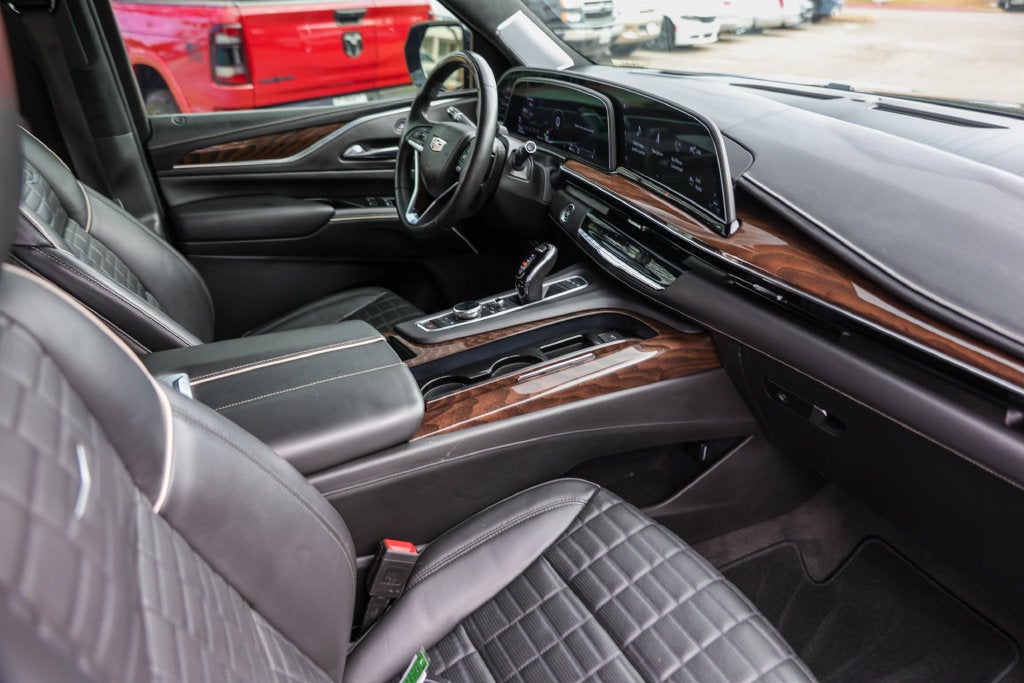 2022 Cadillac Escalade Sport Platinum