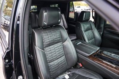 2022 Cadillac Escalade Sport Platinum