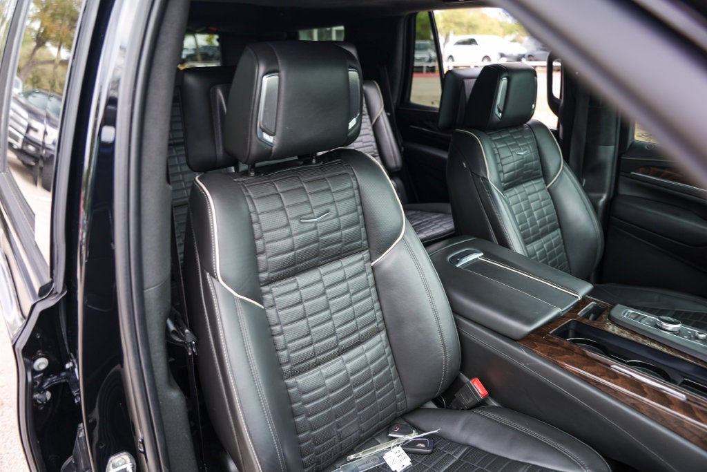 2022 Cadillac Escalade Sport Platinum