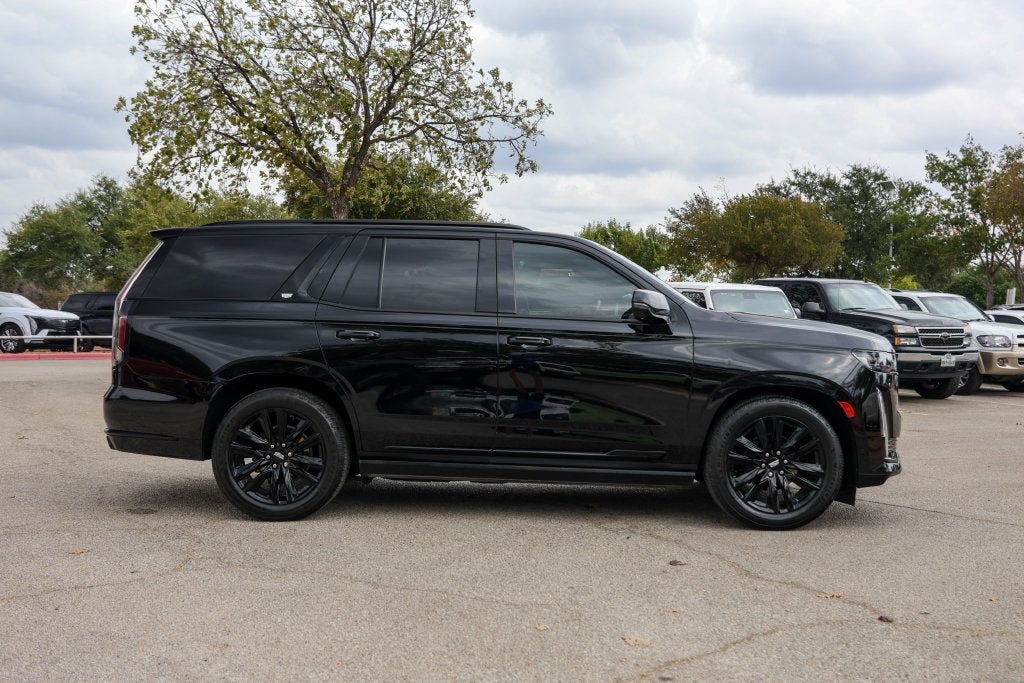 2022 Cadillac Escalade Sport Platinum
