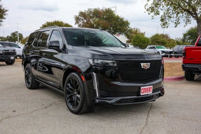 2022 Cadillac Escalade Sport Platinum