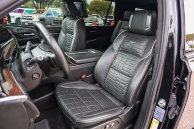 2022 Cadillac Escalade Sport Platinum