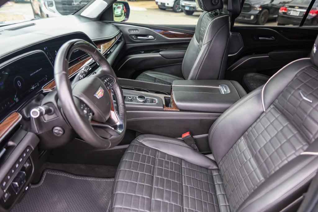 2022 Cadillac Escalade Sport Platinum