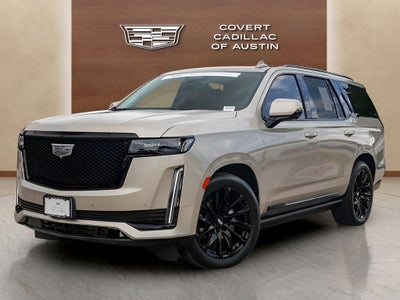 2023 Cadillac Escalade Sport Platinum