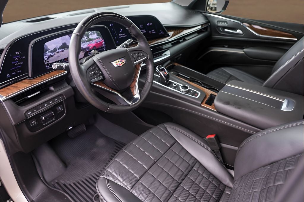 2023 Cadillac Escalade Sport Platinum