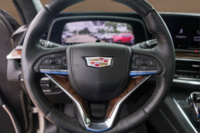 2023 Cadillac Escalade Sport Platinum