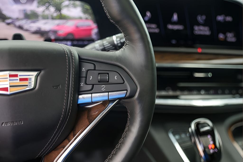 2023 Cadillac Escalade Sport Platinum