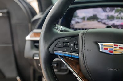 2023 Cadillac Escalade Sport Platinum