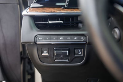 2023 Cadillac Escalade Sport Platinum