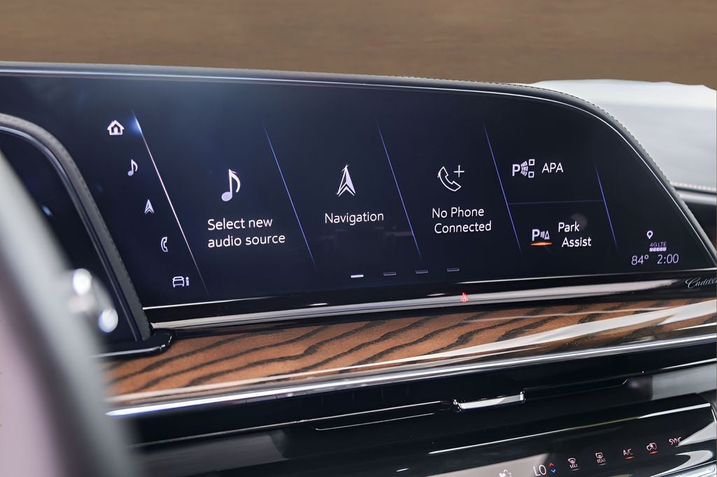 2023 Cadillac Escalade Sport Platinum