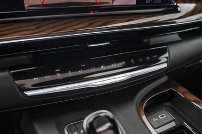 2023 Cadillac Escalade Sport Platinum