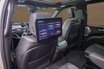 2023 Cadillac Escalade Sport Platinum