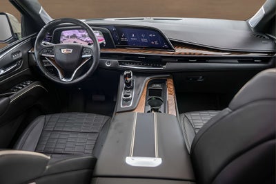 2023 Cadillac Escalade Sport Platinum