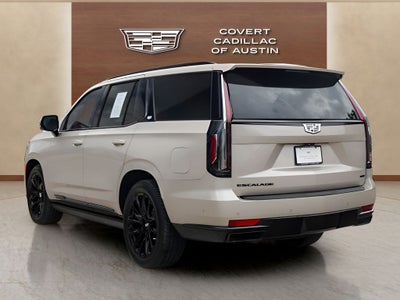 2023 Cadillac Escalade Sport Platinum