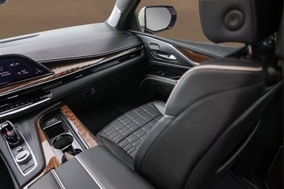2023 Cadillac Escalade Sport Platinum