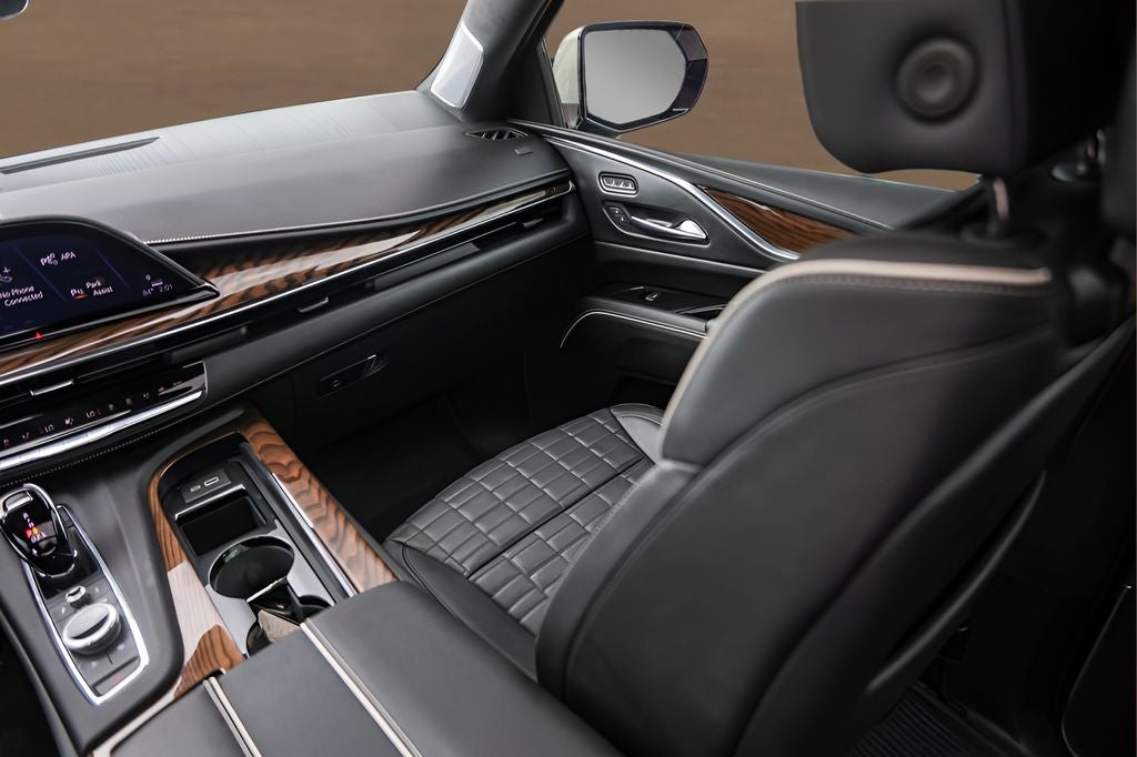 2023 Cadillac Escalade Sport Platinum
