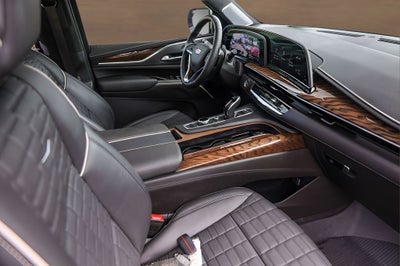 2023 Cadillac Escalade Sport Platinum