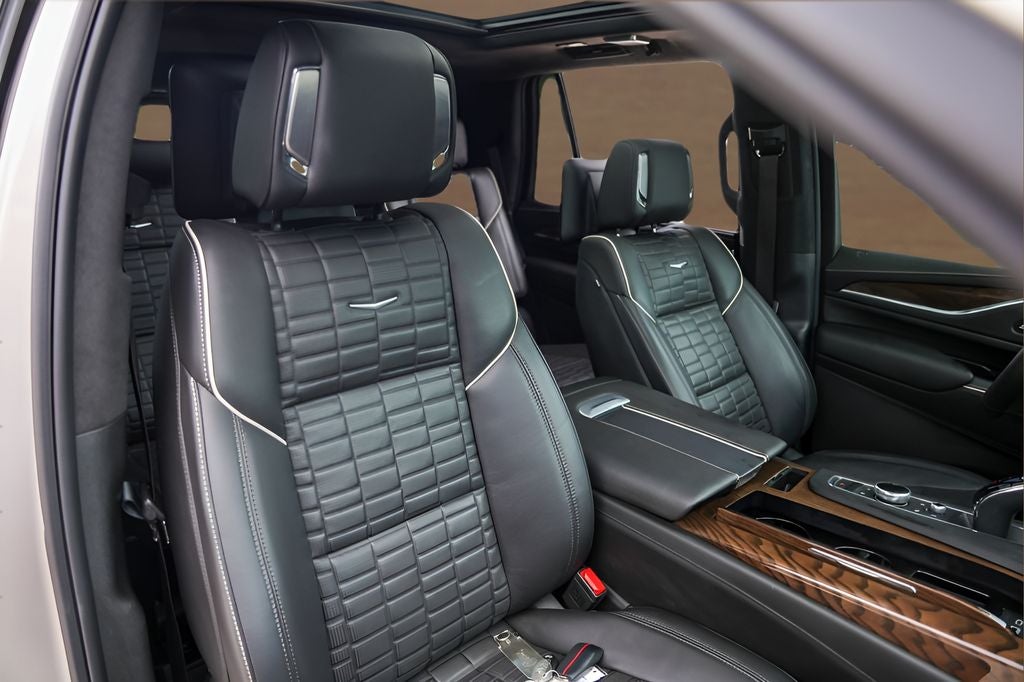 2023 Cadillac Escalade Sport Platinum