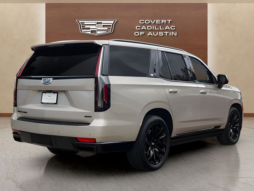 2023 Cadillac Escalade Sport Platinum