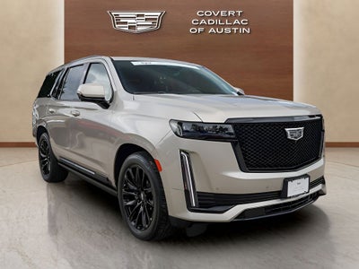 2023 Cadillac Escalade Sport Platinum