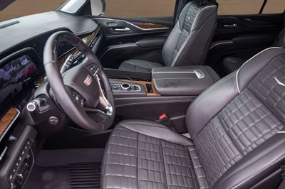 2023 Cadillac Escalade Sport Platinum