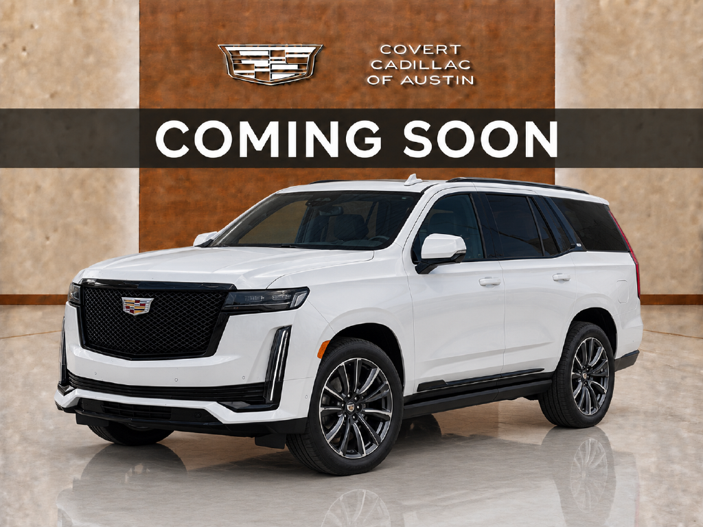 2024 Cadillac Escalade Sport Platinum