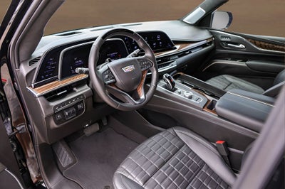 2023 Cadillac Escalade Sport Platinum