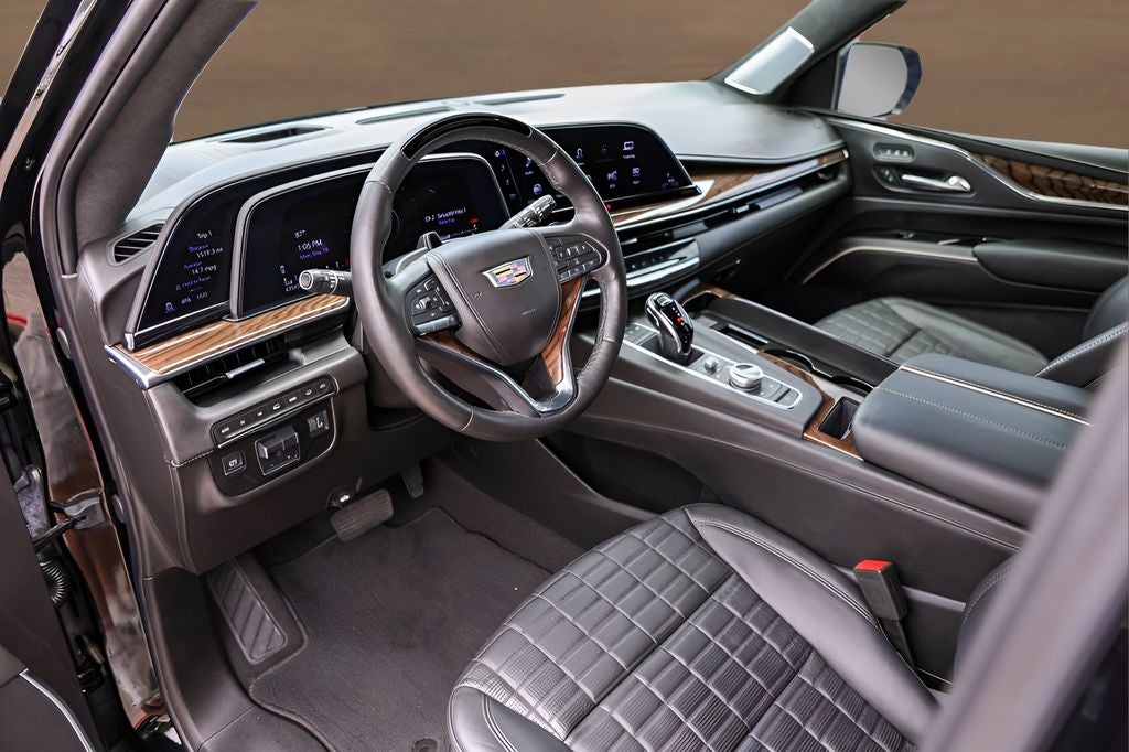 2023 Cadillac Escalade Sport Platinum