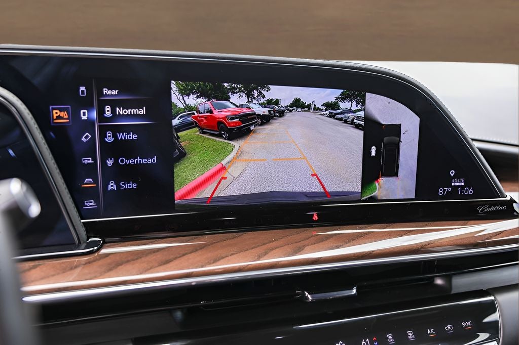 2023 Cadillac Escalade Sport Platinum