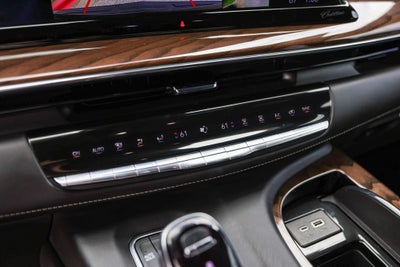 2023 Cadillac Escalade Sport Platinum