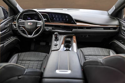2023 Cadillac Escalade Sport Platinum