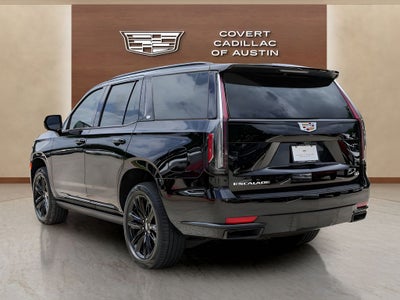 2023 Cadillac Escalade Sport Platinum