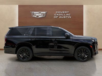 2023 Cadillac Escalade Sport Platinum