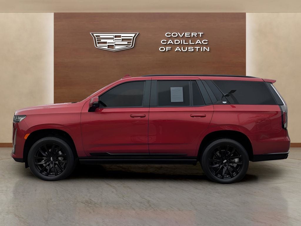 2024 Cadillac Escalade Sport Platinum